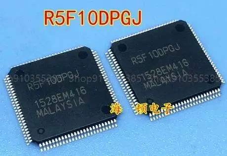 2-10 шт., новый автомобильный чип R5F10DPGJ