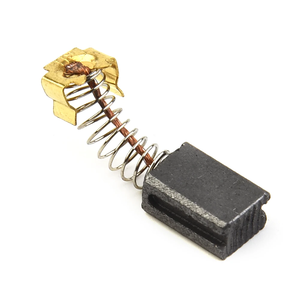 10 шт. карбоновые щетки для CB406 CB407 CB418 CB419 191962-4 HR2432 HR2450 HR2450T