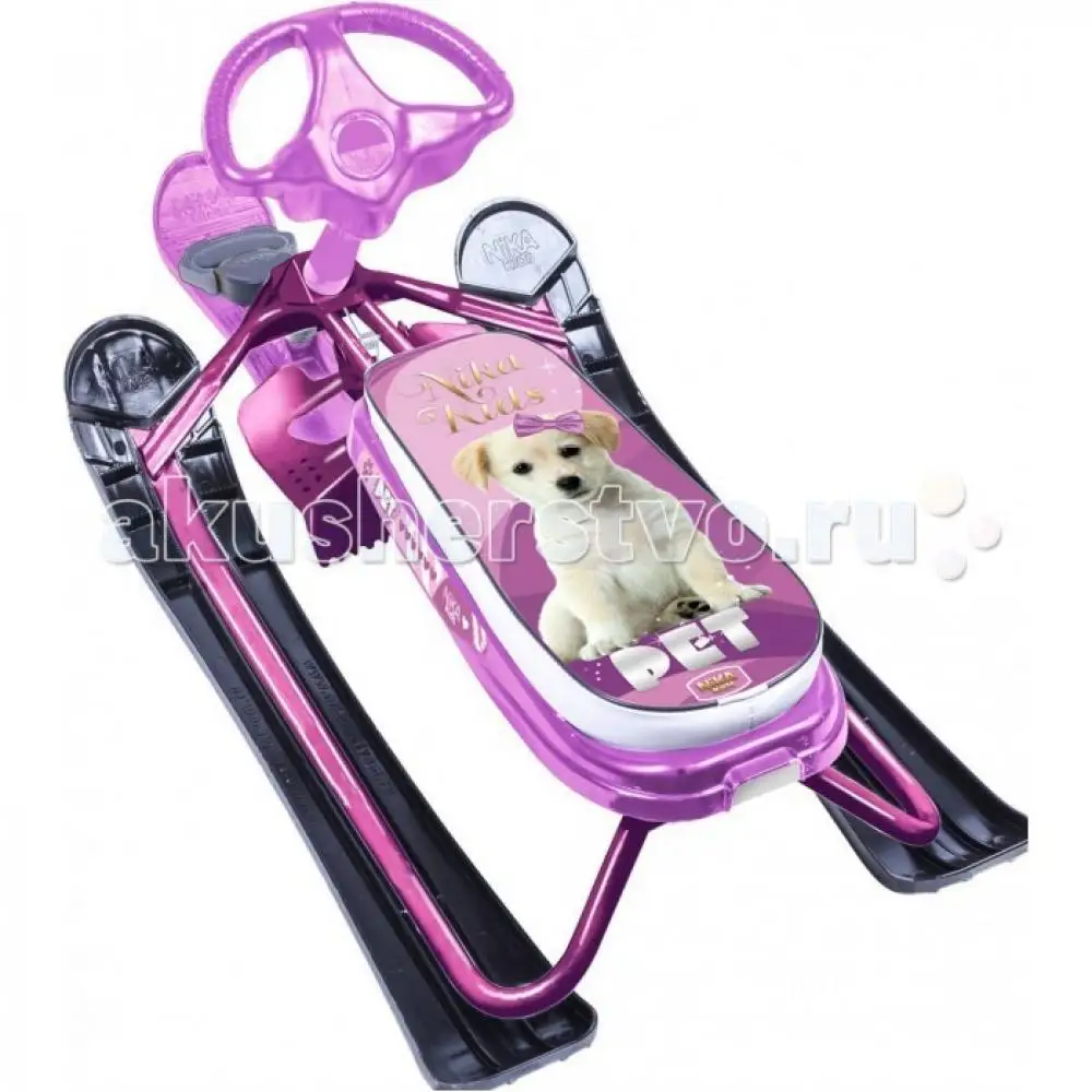 Снегокат Ника Кросс |