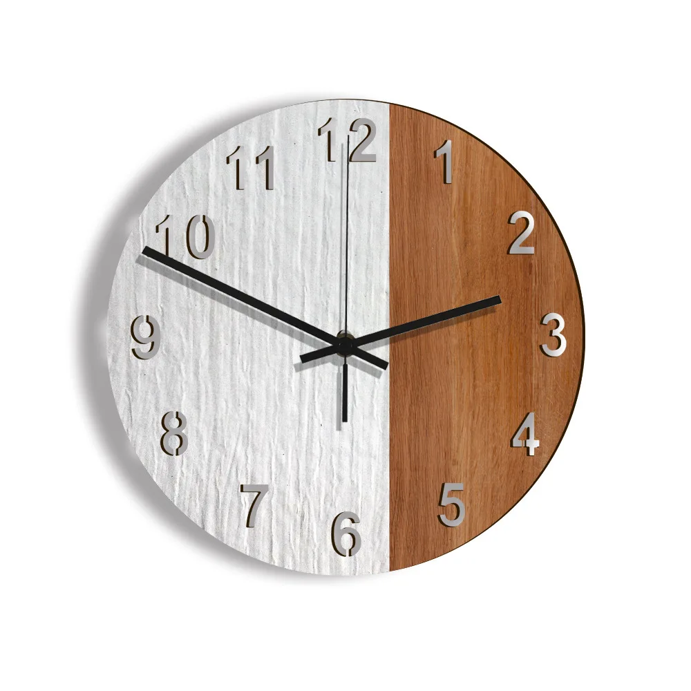 

Украшение для дома, декоративные настенные часы для гостиной, декоративные часы, настенные часы, интерьер, украшение для дома, Роскошный дек...