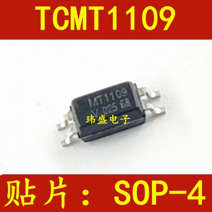 

Бесплатная доставка MT1109 SOP-4 - TCMT1109 TCMT1109 10 шт.