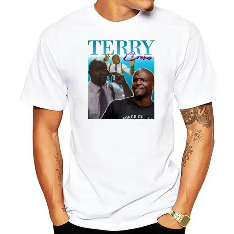 

Terry Crews T Shirt Brooklyn 99 Nine Nine Pineapple Slut Funny Gift Novelty