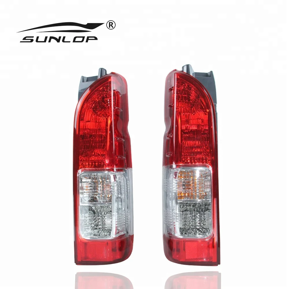

SUNLOP hiace200 car accessories #000762 Hiace tail light led quantum parts kdh 200 Hiace Accessories Commuter Van Spare Parts
