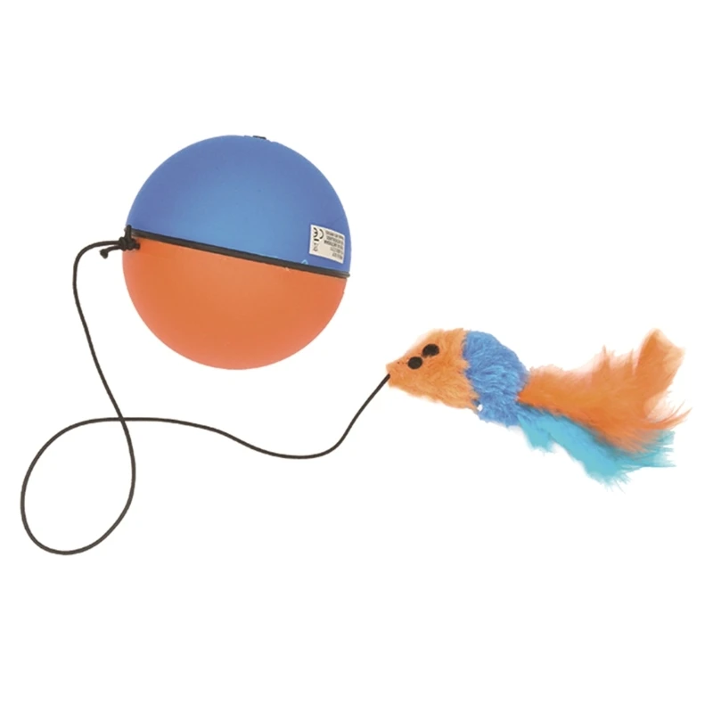 

Interactive Ball Toy Moving Toy Scratcher Automatic Moving Ball Toy