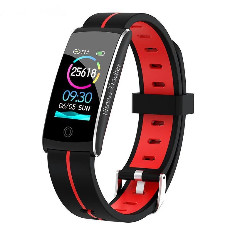 

2023 New H29 Activity Wrist Ip68 Waterproof Smart Bracelet Band Stopwatch Heart Rate Smartband Fitness Tracker Wristband HOT