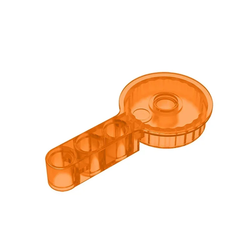 GOBRICKS Технический вращающийся шарнирный диск с штифтом для Lego 14+