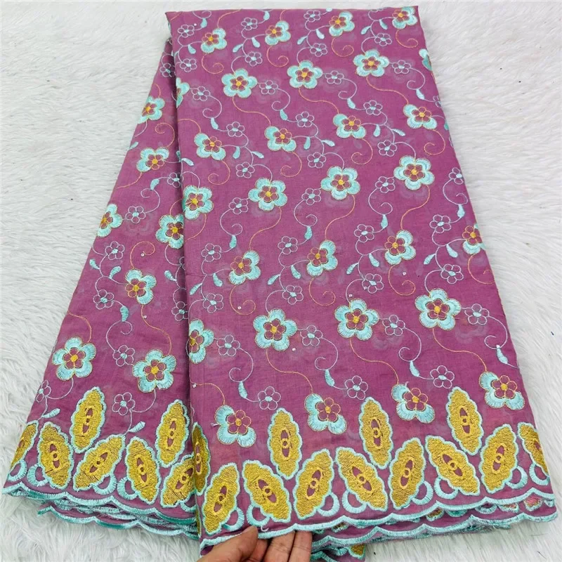 5 ярдов Высококачественная сухая кружевная ткань вышитая крупными бусинами в