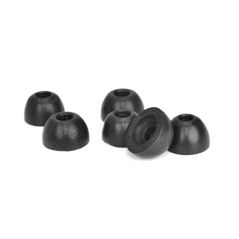 

Soft Ear Bud Tips Clear Sponge Gels for Anker liberty 2 pro /air x / 2/ 2pro Earbuds Replacement Eargel Headphnones