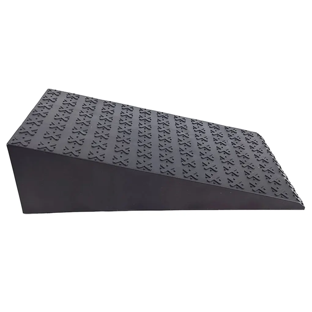 

Silicone Squat Wedge Block Weightlifting Deadlift Ramp Slant Board