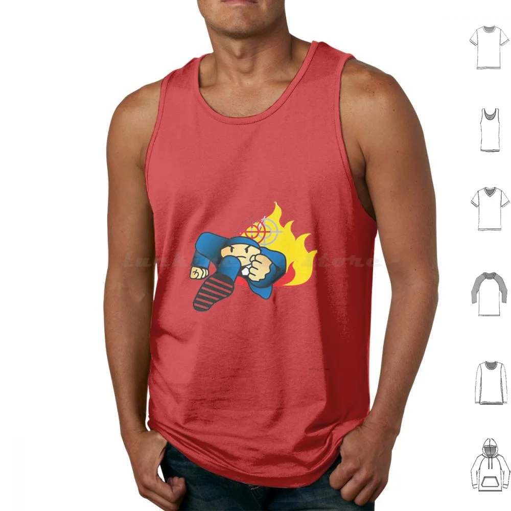 

Duck Down Music Tank Tops Print Cotton Duck Down Music Records Label Rap Hip Hop Black Moon Dru Ha Boot Camp Clik