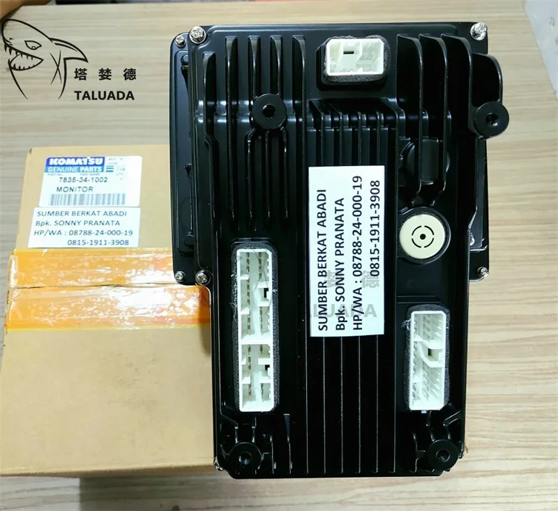 Детали для экскаватора Φ монитор Lcd 7835-34-1002