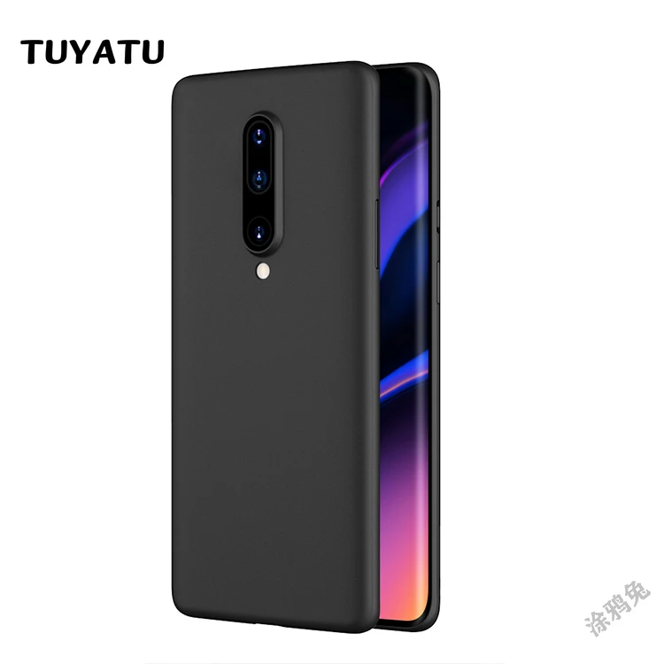 

Hot sale anti drop camera protect matte frosted back case cover for oneplus 8 pro 8t shockproof Mobile Cell phone case