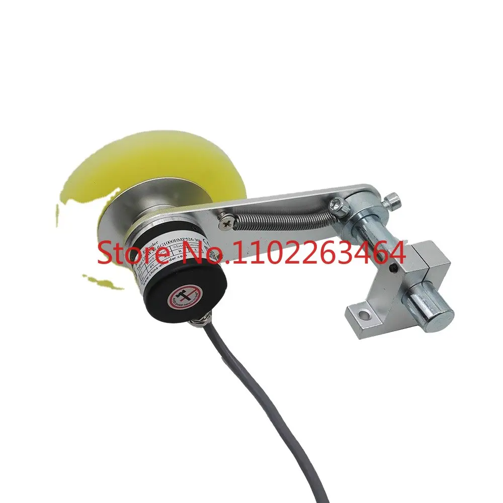 GHW38G1000BMC824 кодировщик поворотного колеса с окружностью 200/300 мм A B 1000ppr