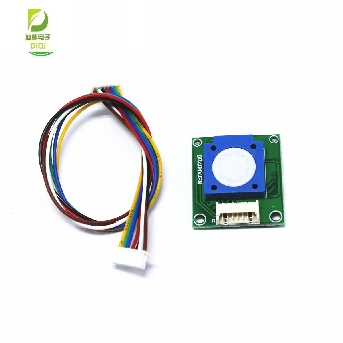 

ZE25-O3 Ozone Detection Module with UART/Analog Voltage/PWM Wave