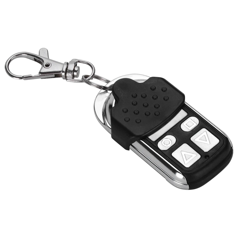 Промоакция четырехканальный брелок для управления гаражной дверью беспроводной