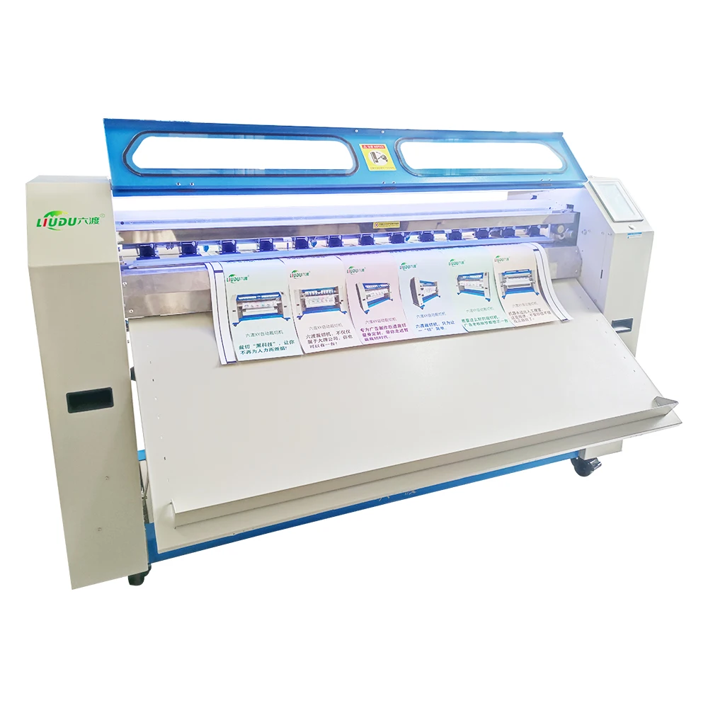 

Muti-Function Automatic Xy Cutting Machine Rotary Cutters Paper Cutter Trimmer for Cutting PVC Banner