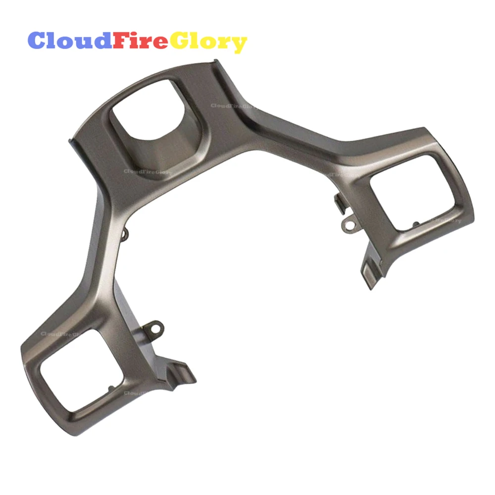 Для Dodge RAM 1500 2500 3500 4500 5500 2013-2019 сменный серебристый переключатель рулевого колеса