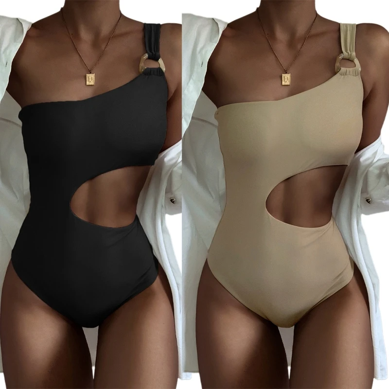 

Плавательный костюм на одно плечо для детской вечевечерние