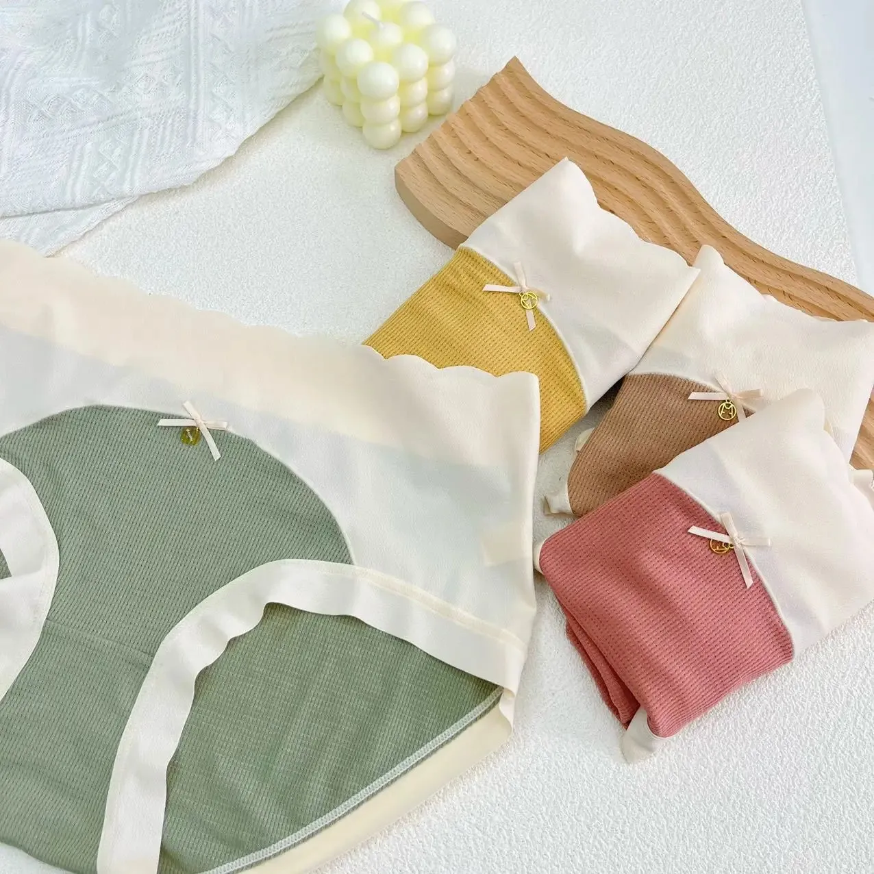 Женские трусы 80210 кг легкие дышащие шорты из вискозы со средней талией новинка 2022