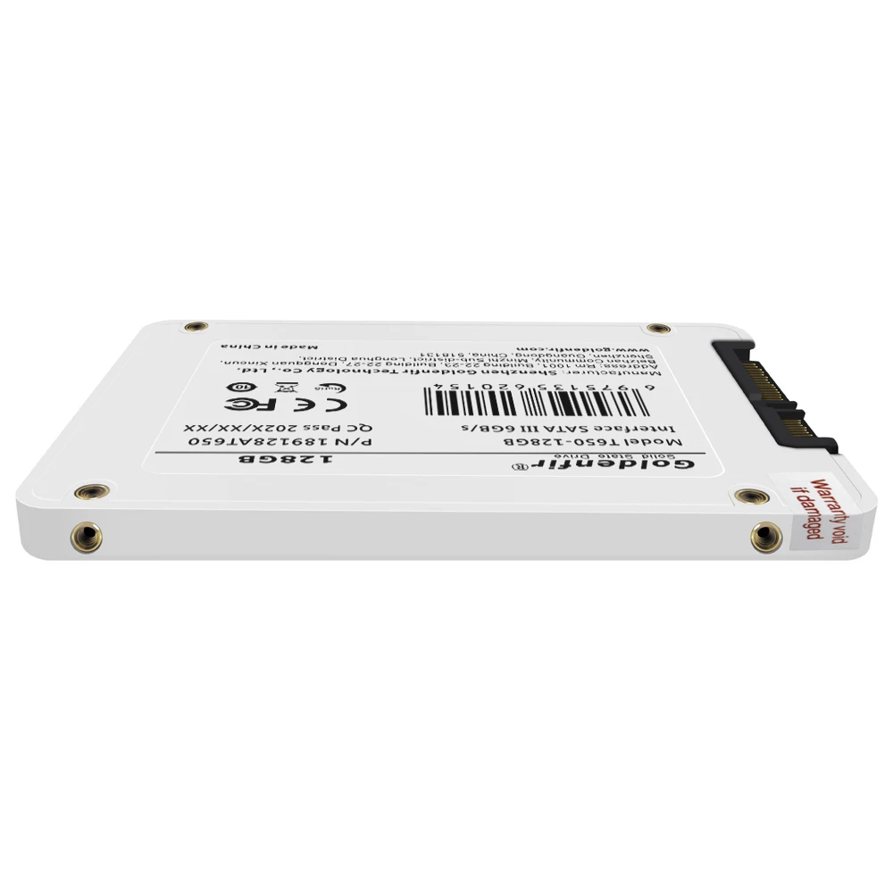 Рисунок 6 - Goldenfir SSD 120 ГБ 250 ГБ 500 Гб 960 ГБ SSD 2