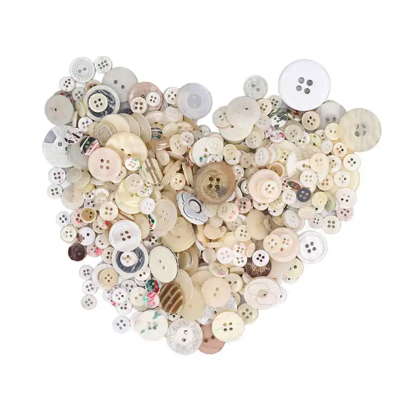 

Sewing Buttons Assorted Buttons Widely Applicable for Manual DIY for Home for Handicrafts