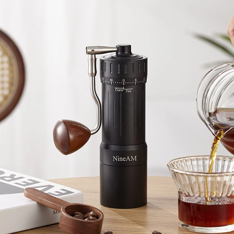 Режущая головка NineAM M1Pro/M1 портативная модернизированная насадка из нержавеющей