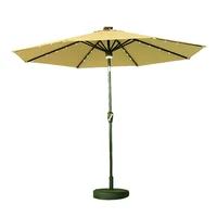 High quality  various market patio canopy beach garden sunshade Westin umbrella  outdoor premium Umbrella premium