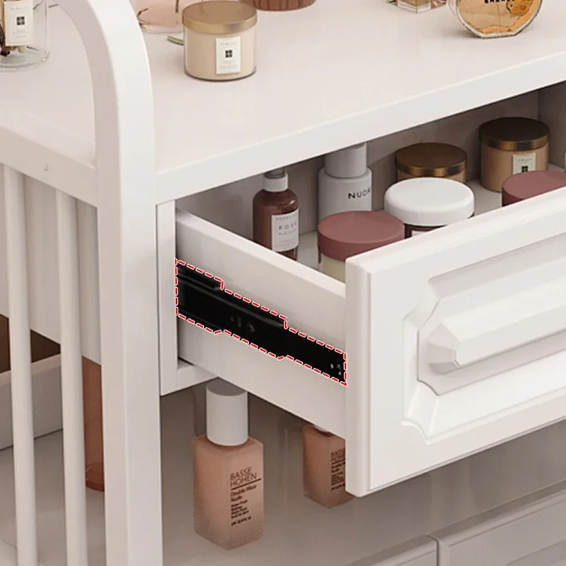 Тележка для парикмахеров парикмахерская мебель косметический салон