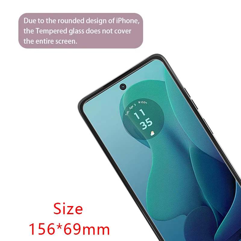 Чехол для телефона motorola moto g 2024 закаленное стекло на motorolag motog g2024 motog2024 5 г задняя