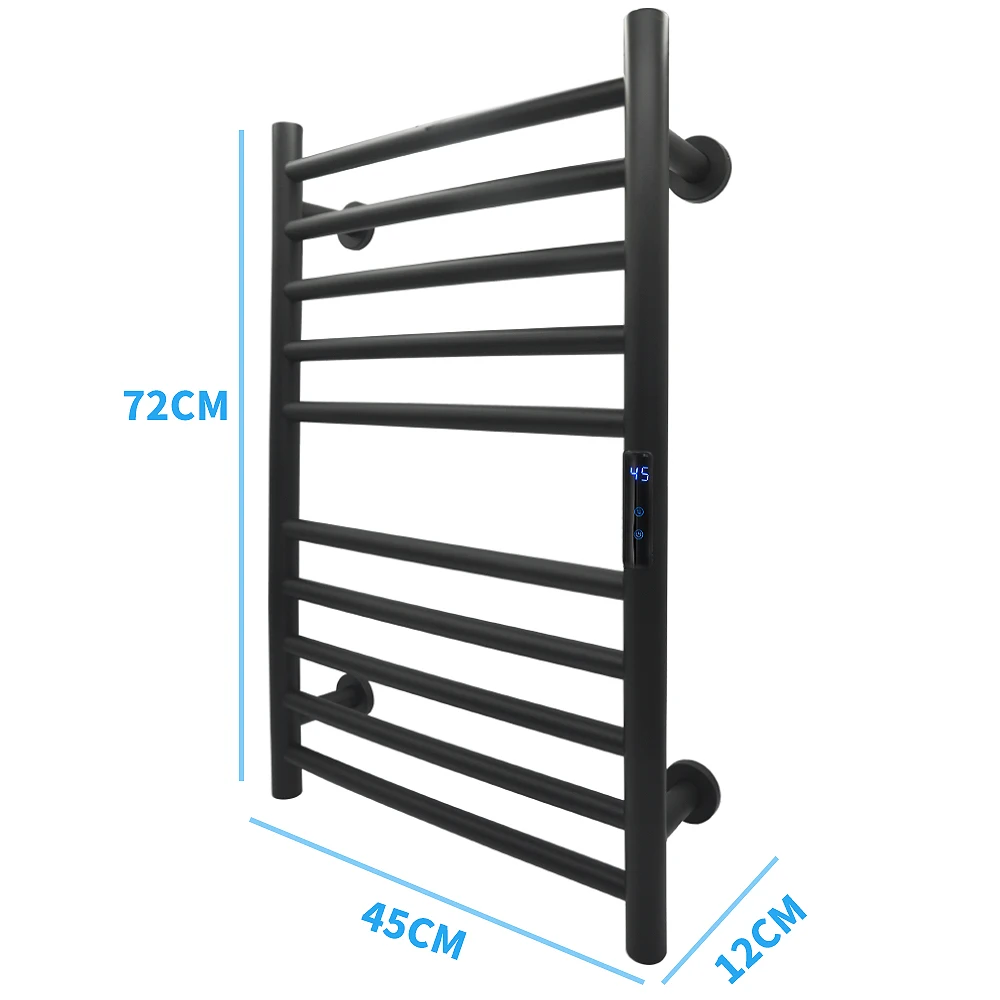 Умная электрическая вешалка для полотенец с контролем температуры и времени |