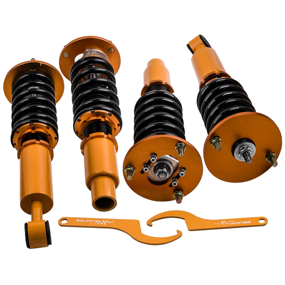 

Полный комплект Coilover Shock Strut Kits для Mitsubishi Eclipse 1995 - 1999 2ND Gen Adj. Высота