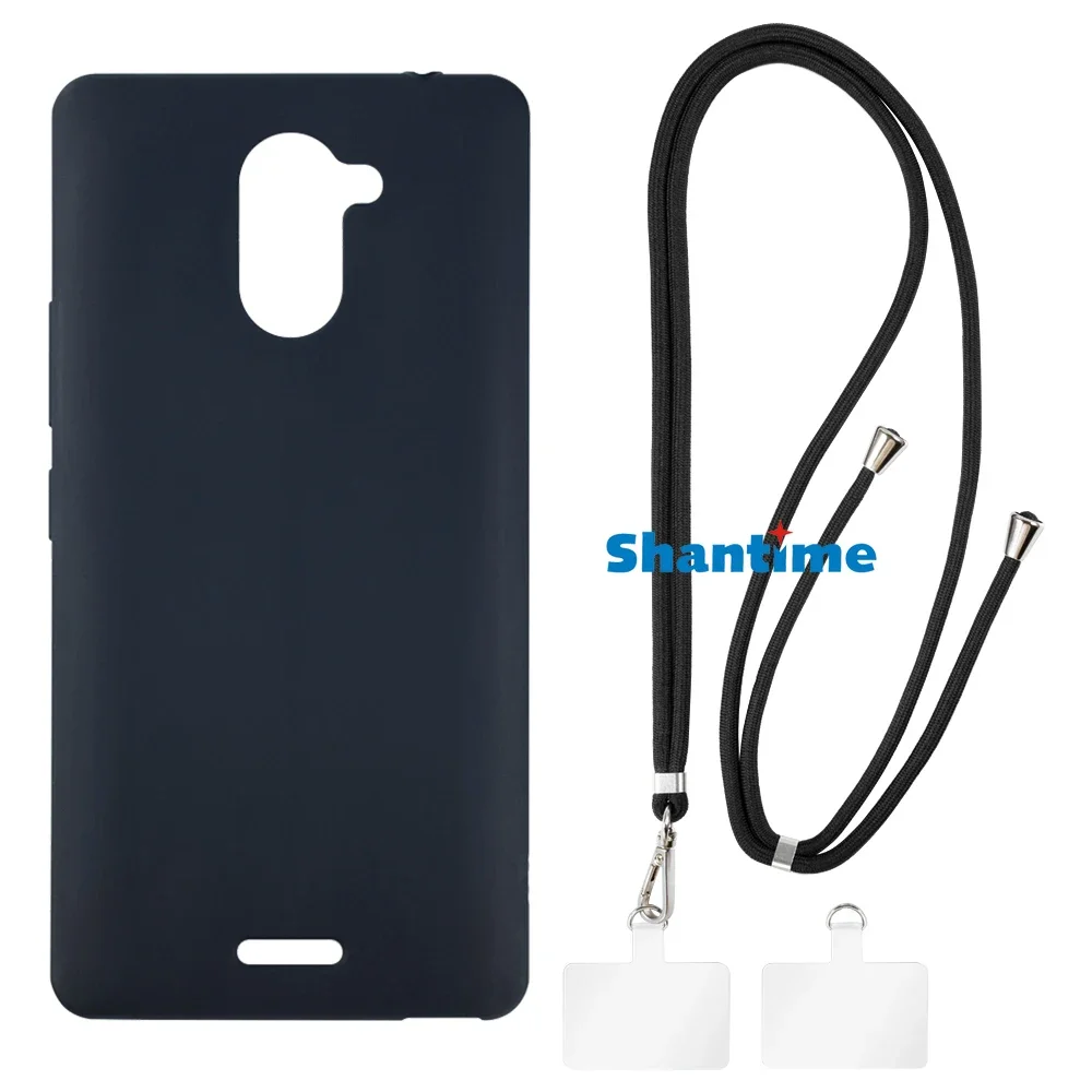 Подходит для Infinix Hot 4 X557 чехол + регулируемые ремешки и разделители на