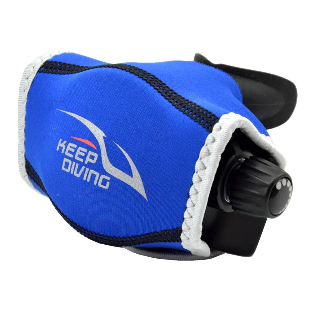 

1pc RC-593 Snorkeling Scuba Second Stage Head Cover Diving Regulator Protector Cover For Snorkeling Diving Accessories