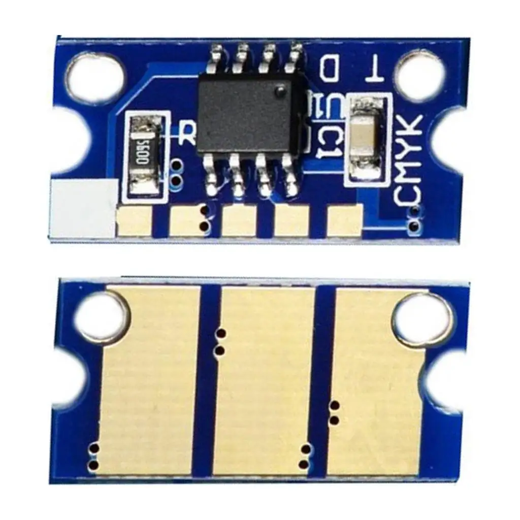 Тонер-чип для Konica Minolta BizHub C30 C30P C30PX C31 C31P C31PX C40 P PX C 30 30P 30PX 31P 31PX 40