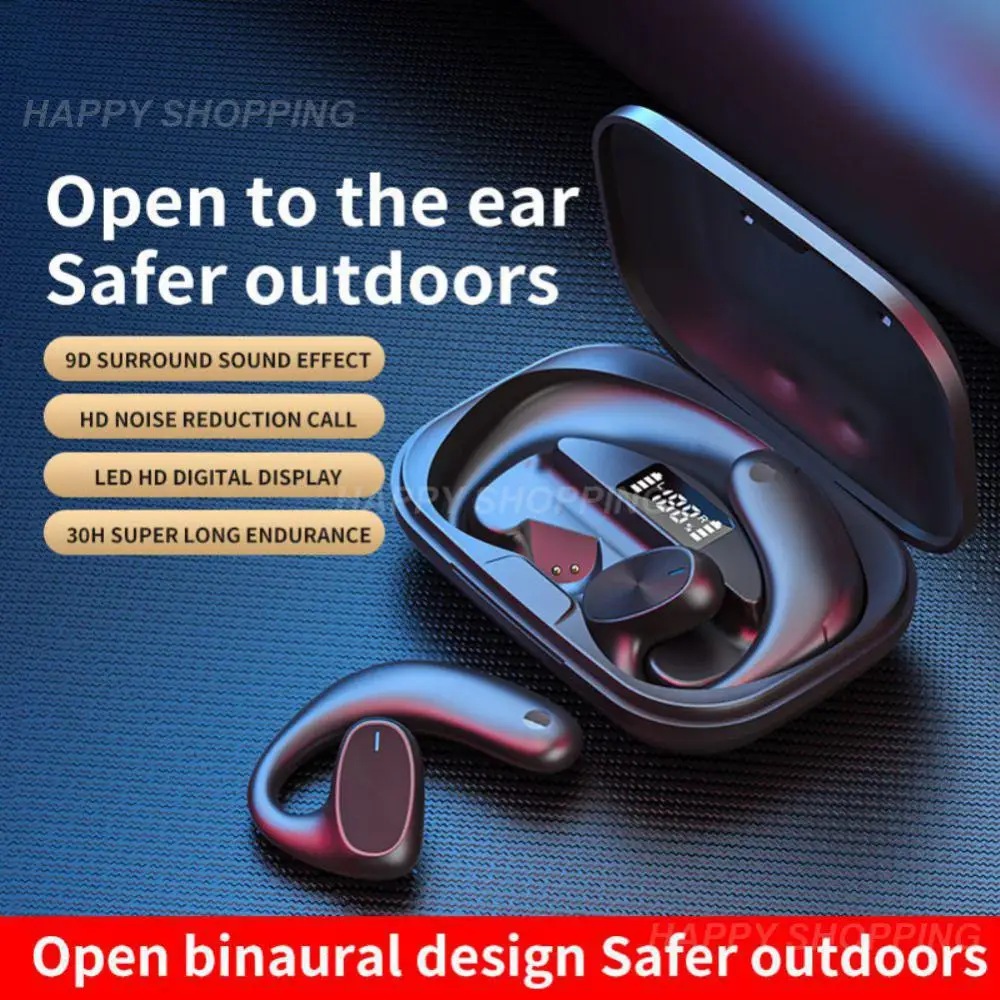 

With Charging Case Gaming Headset Ergonomic Portable Headphones Long Battery Life Headphone Headphones Noise Reduction X6pro