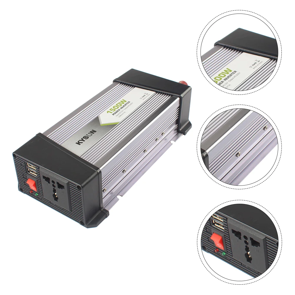 

1pc Professional Premium Car Adapter for Outdoor Car