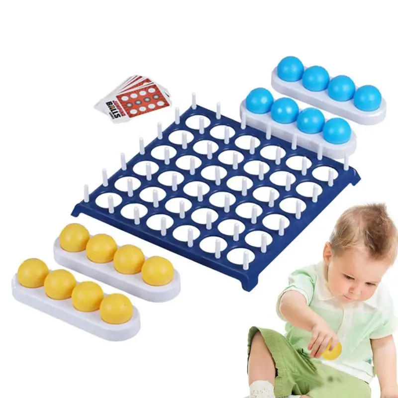 

Прыгающий мяч настольные игры прыгающая игра активация мяча игра для детей семья и вечерние настольная доска прыгающий подарок игра прыган...