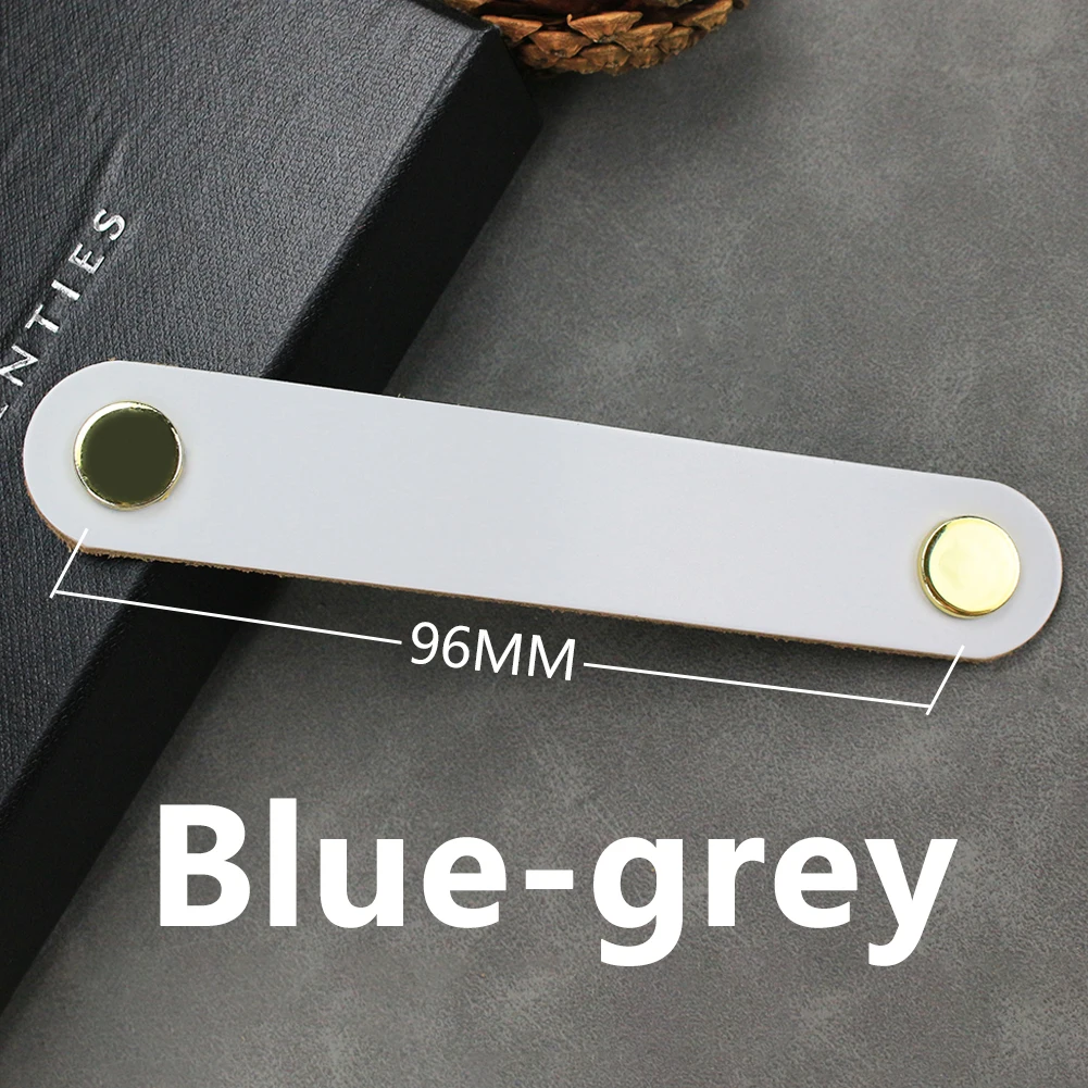 

1/6/10 шт., кожаные ручки для кухонного шкафа