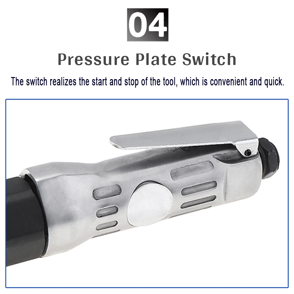 Pneumatic Wrench 1/2 or 3/8 Inch Air Ratchet 85N.M Tools Spanners with Japan Connector For Home DIY |