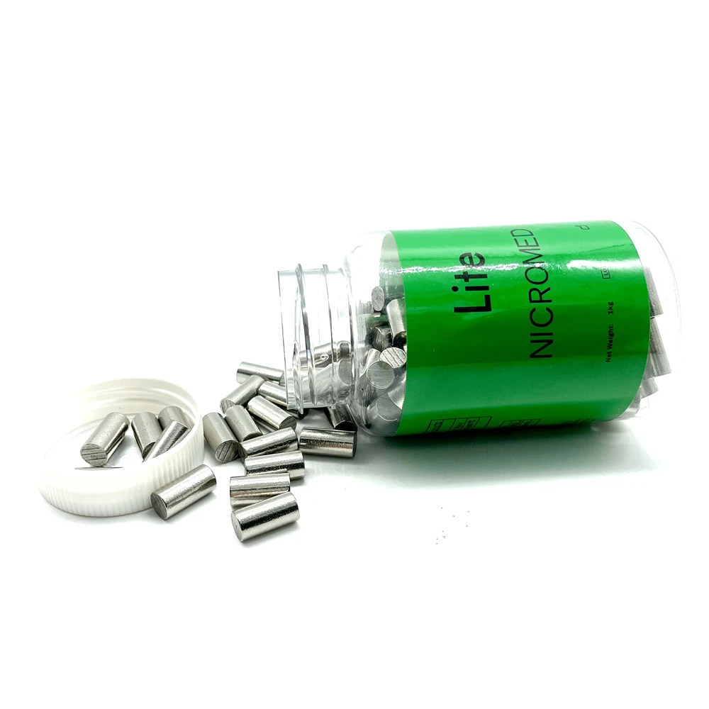 NC 1 кг никель-хромовый литейный сплав без бериллия Стоматологический материал