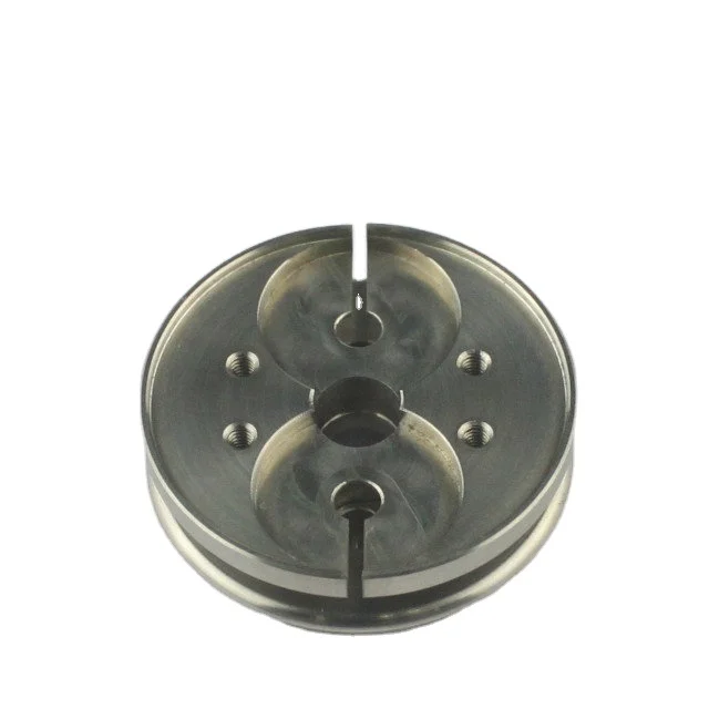 

Custom Precision CNC Machining Small Mechanical Stainless Steel CNC Watch Case