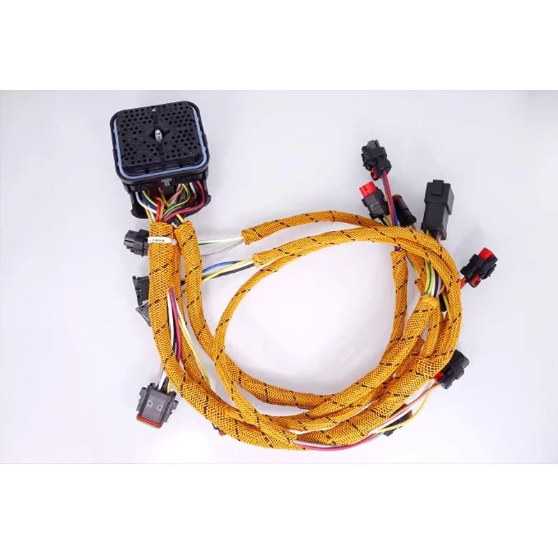 

New Excavator Engine Wiring Cable Harness 381-2499 3812499 For for CATerpillar for CAT C7 Engine 324D/325D/329D