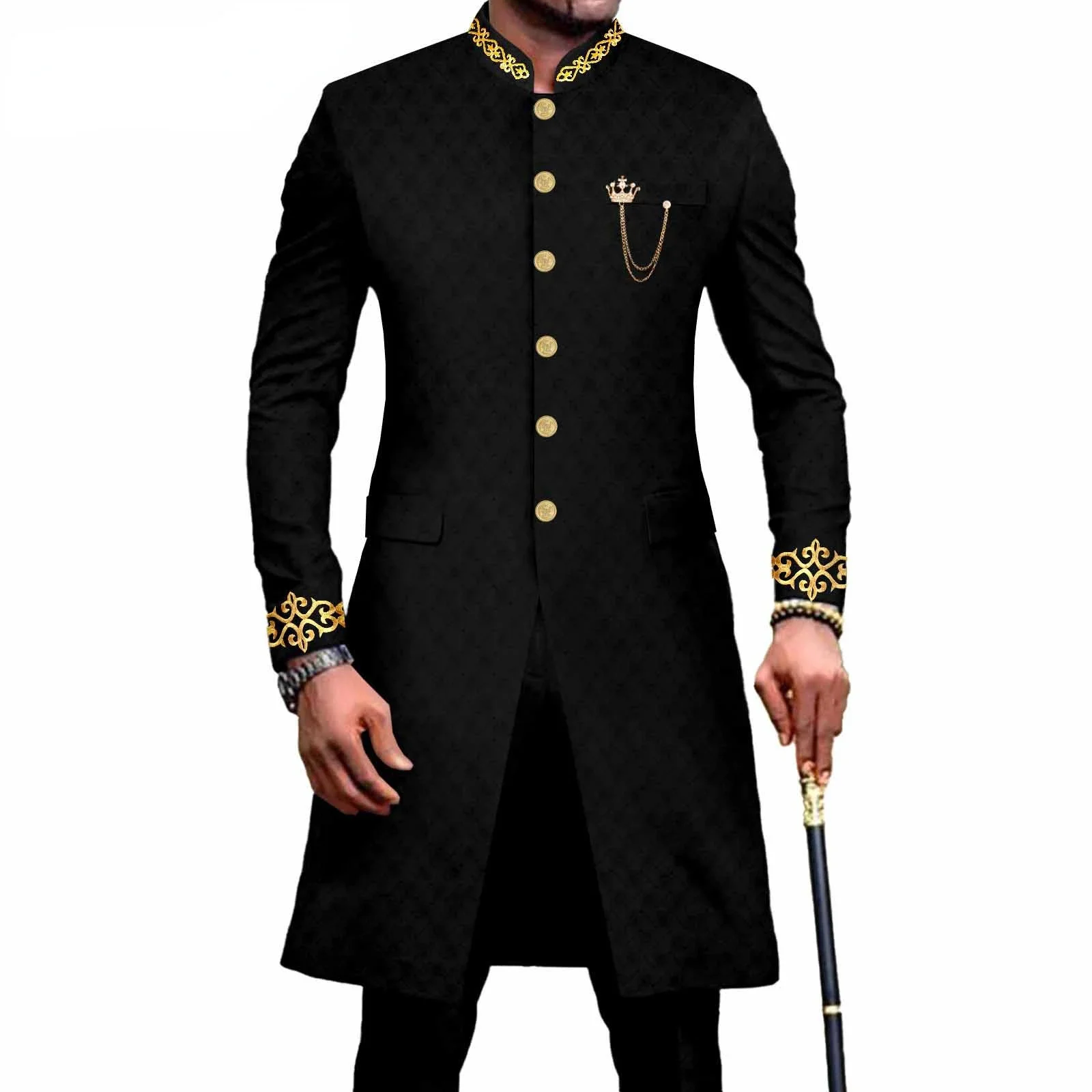 Рисунок 6 - Новый повседневный мужской костюм хорошо продается