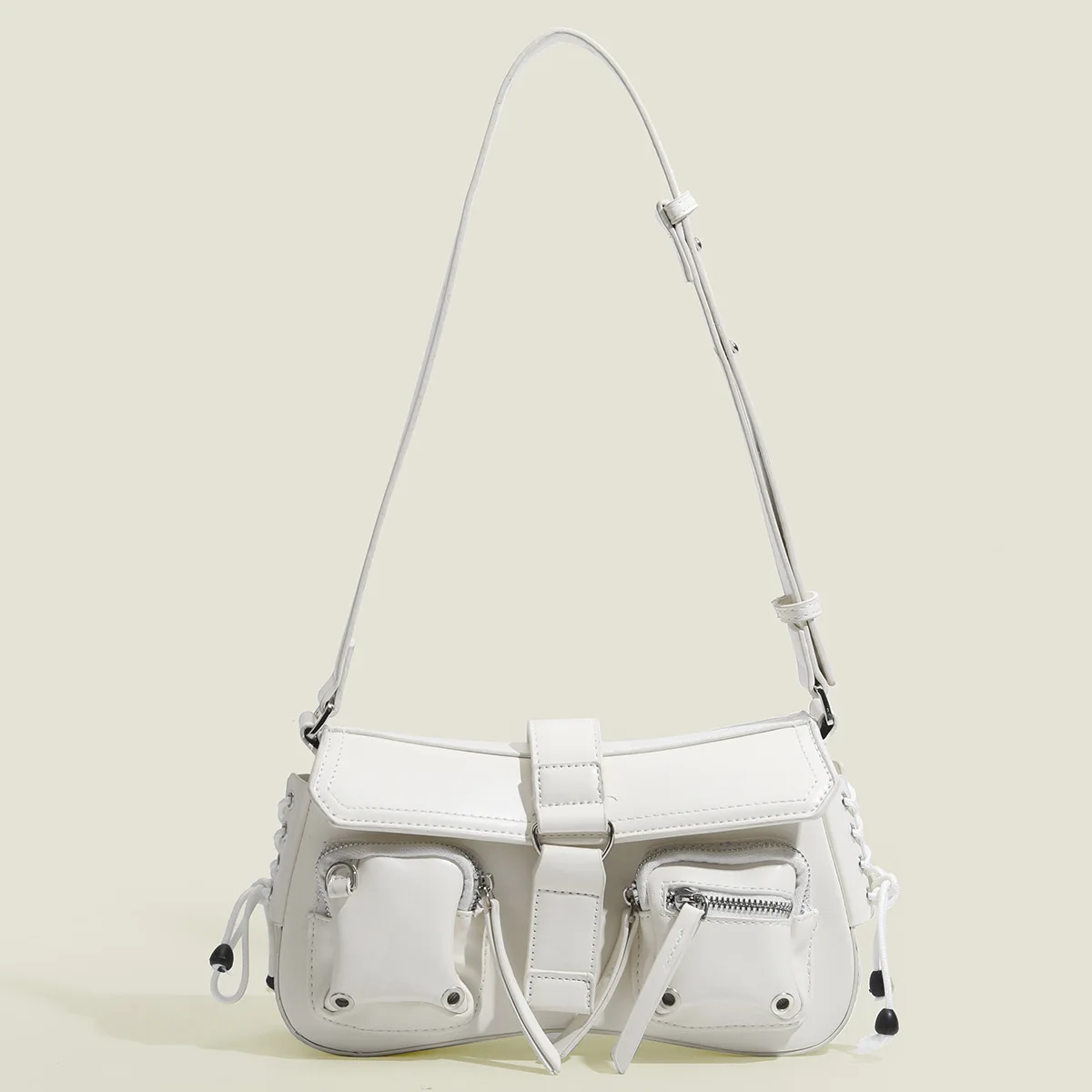 

2023 New Female Designer Shoulder Crossbody Bag