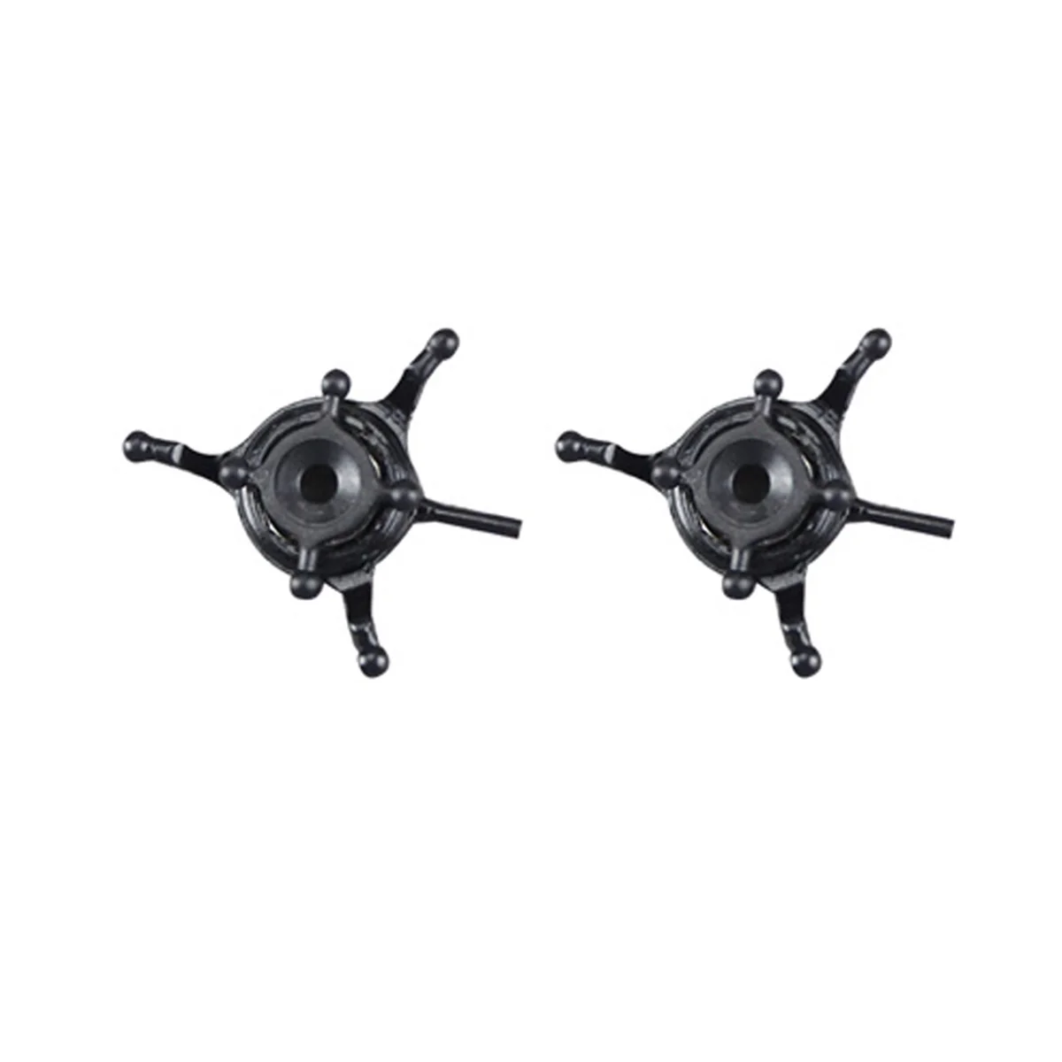 Запчасти для вертолета Wltoys XK K110 V966 V977, 2 шт.