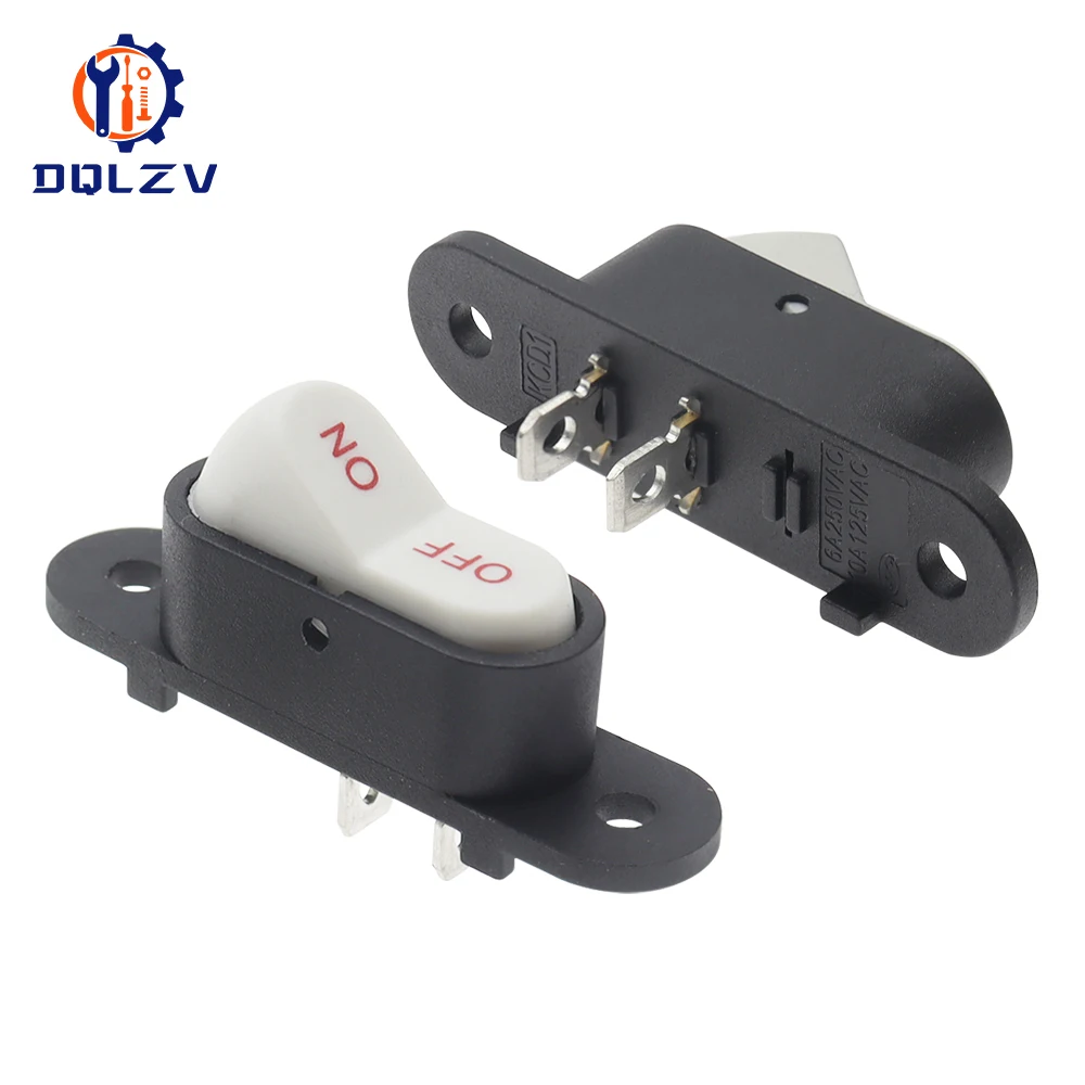 

Двухконтактный переключатель DQLZV