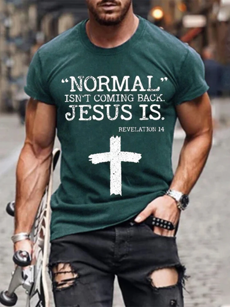 

Модная футболка с круглым вырезом и надписью, мужская повседневная футболка с коротким рукавом, мужские свободные топы в стиле Харадзюку, п...