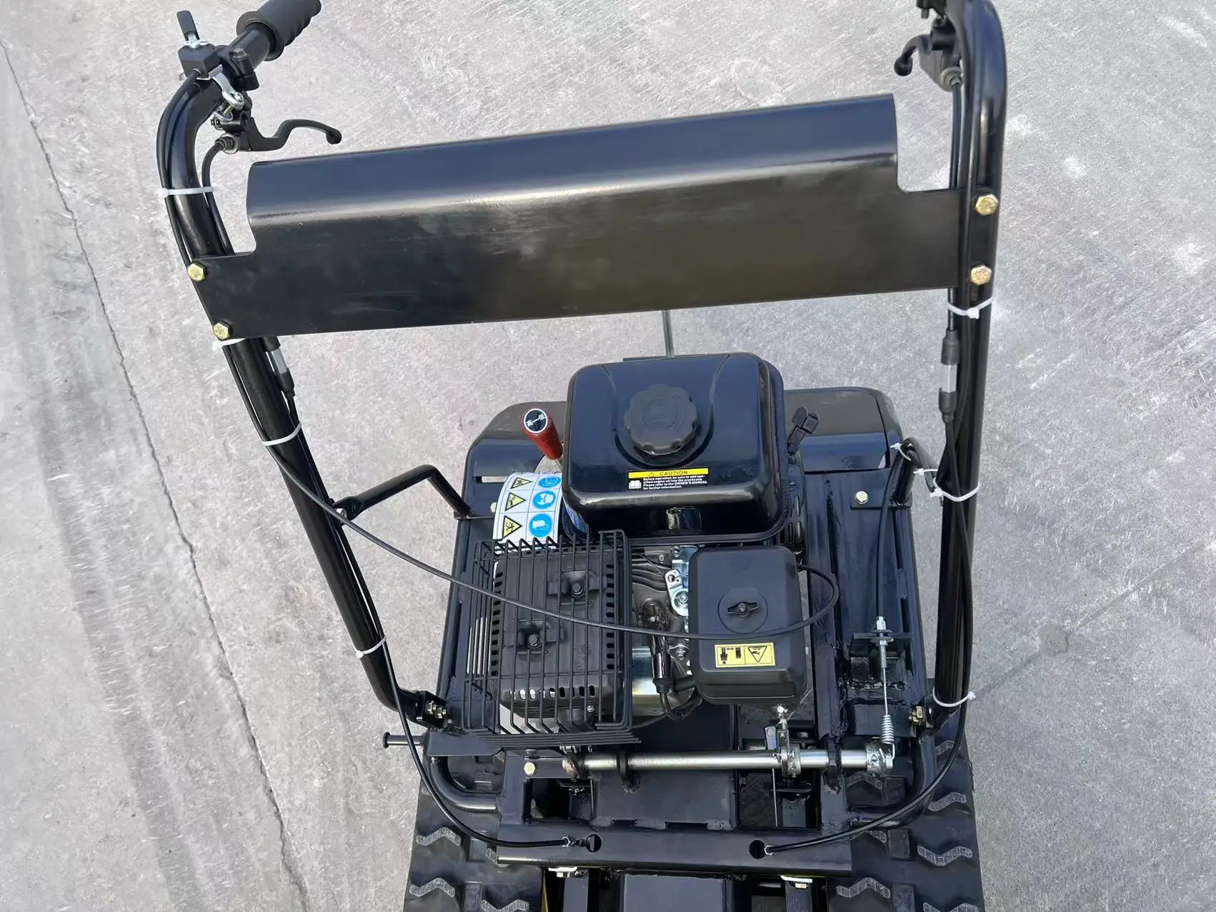 HT Электрический мини-самосвал самосвал транспортер 500 кг загрузка одобрена CE |