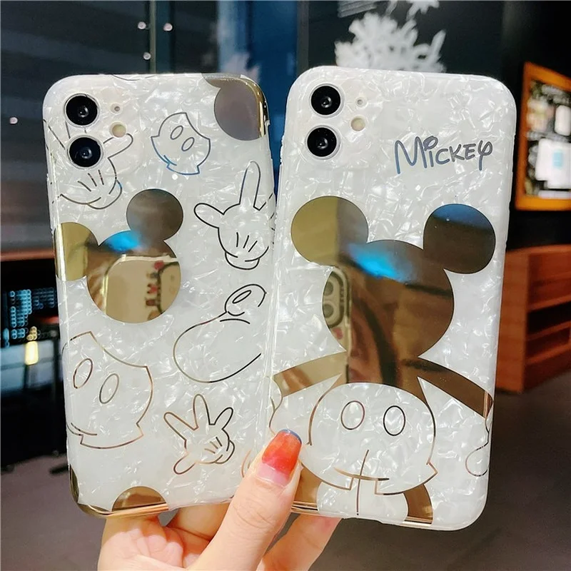 

For IPhone 7 8 Plus Case Cartoon Cute Back Cover for IPhone 11 12 13 Pro X XR XS Max Shockproof Phone Case IPhone 13 Case