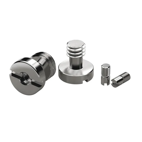 Винты для камеры BGNing 1/4"-20, 3/8"-16, M3